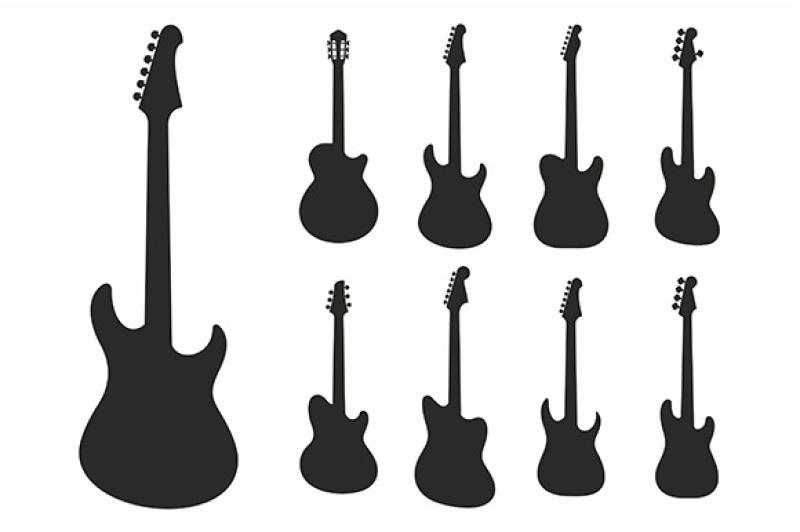 guitars-set