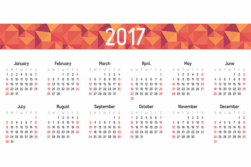 calendar-for-2017