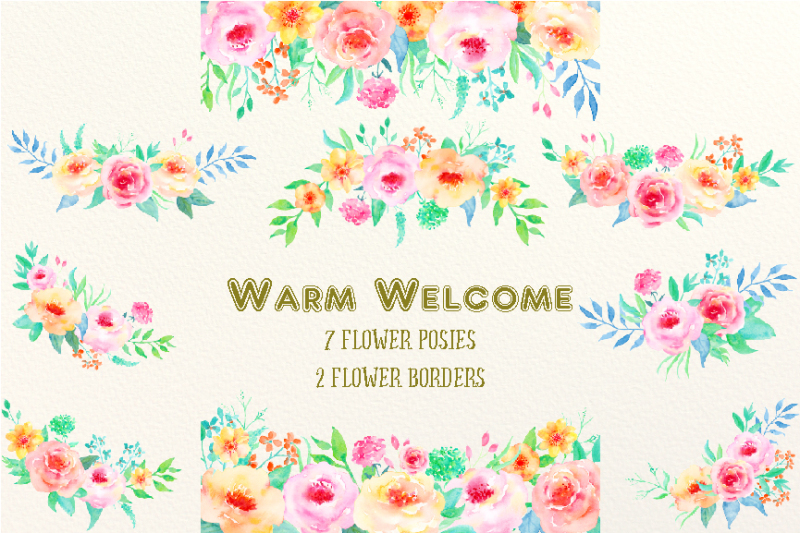 watercolor-clipart-warm-welcome