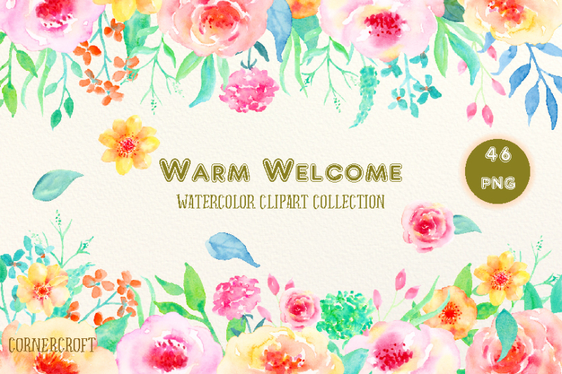 watercolor-clipart-warm-welcome