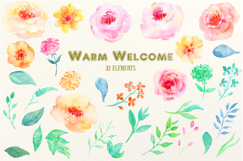 watercolor-clipart-warm-welcome