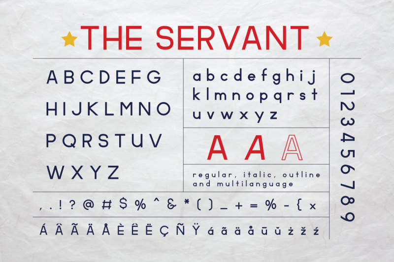 the-servant