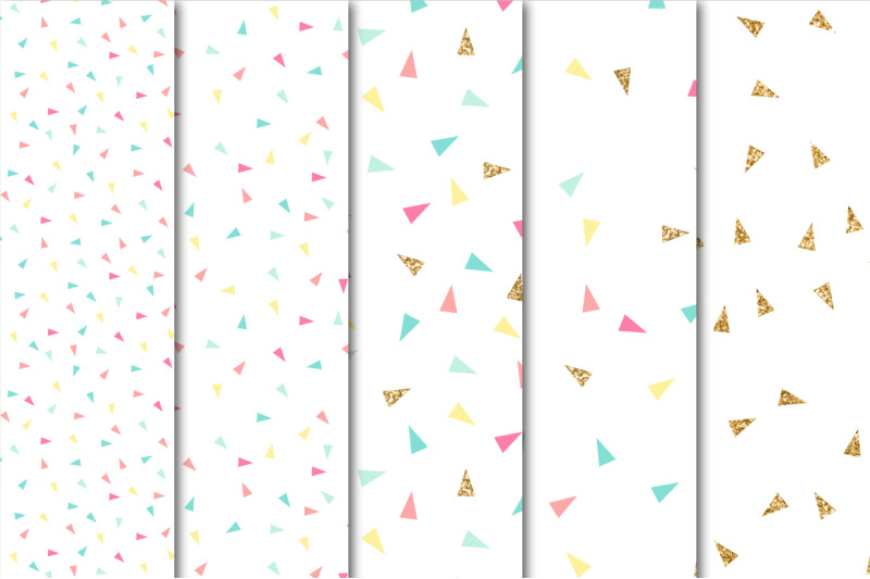 seamless-digital-paper-pack-i-round-amp-triangle-confetti-ii