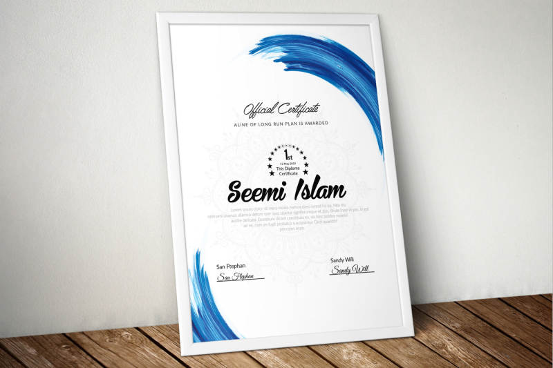 certificate-and-diploma-templates
