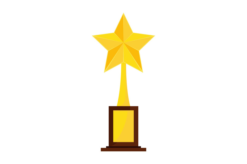 trophy-star-winner-award