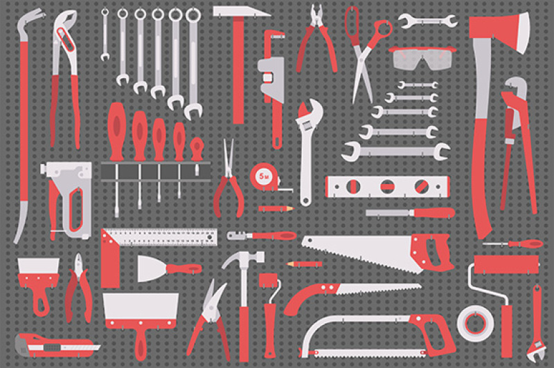 wall-with-tools