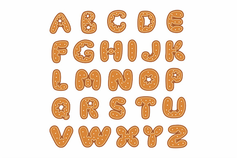 christmas-gingerbread-alphabet