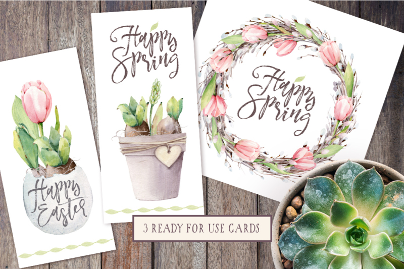 happy-spring-watercolor-set
