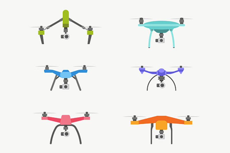 drones-set