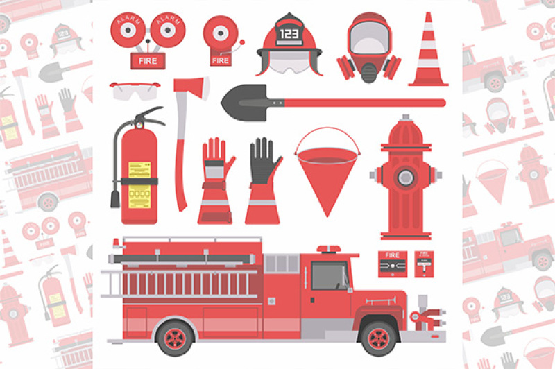 fireman-equipment