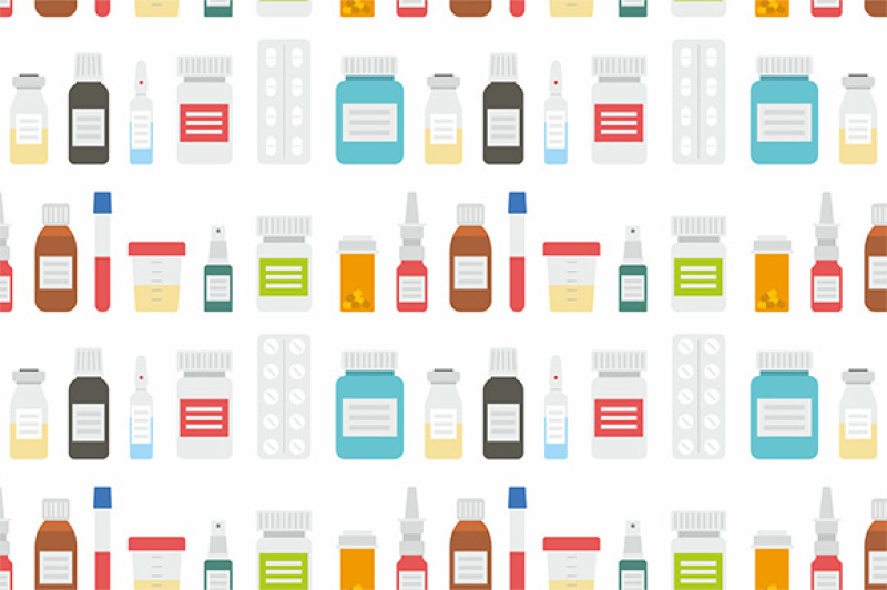 medicine-bottles-collection