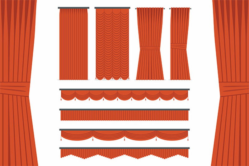 velvet-curtains