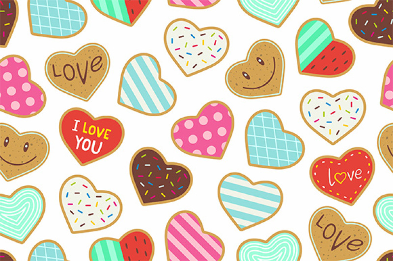 heart-shaped-cookies