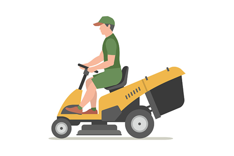 man-mowing-lawn