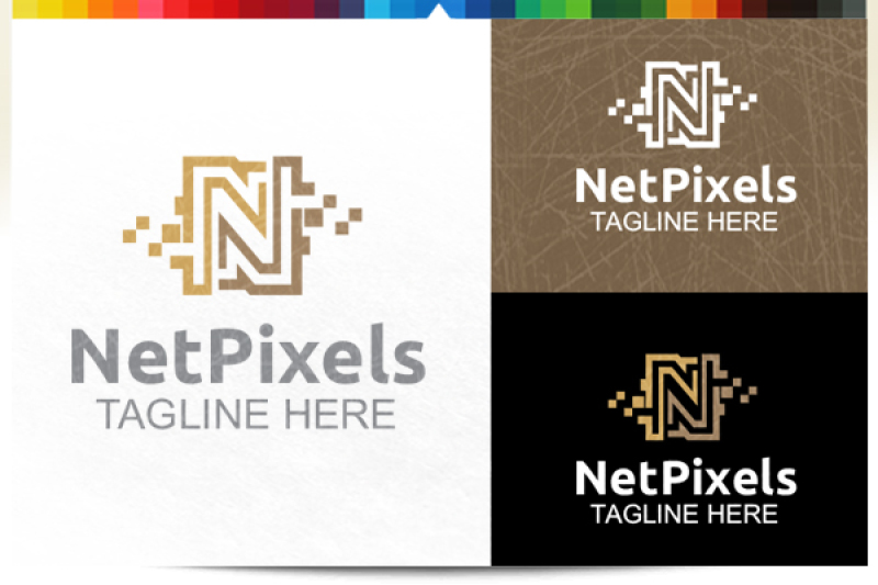 net-pixels
