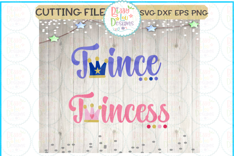 twin-svg-dxf-eps-png-cutting-file
