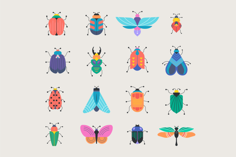 bugs-and-insects-collection