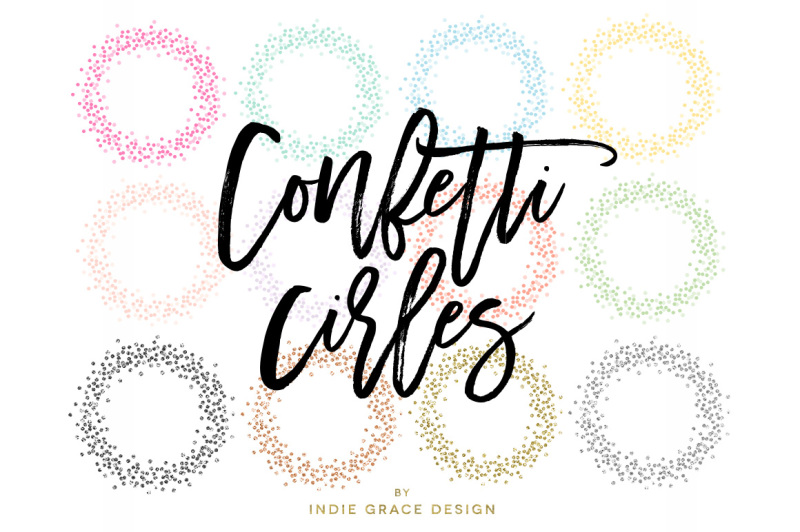 colored-and-gold-foil-rose-gold-foil-silver-foil-glitter-confetti-circle-colors-and-metallics
