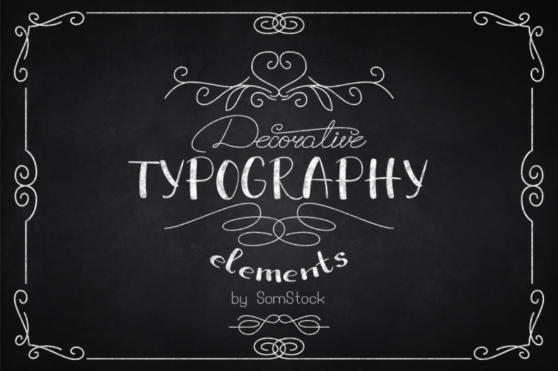 typographical-kit-300-elements