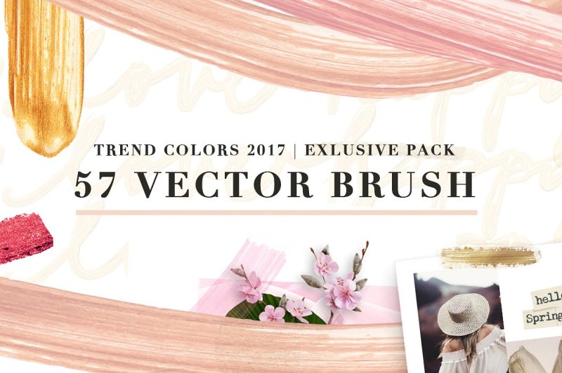 57-vector-cream-brush-trend-colors