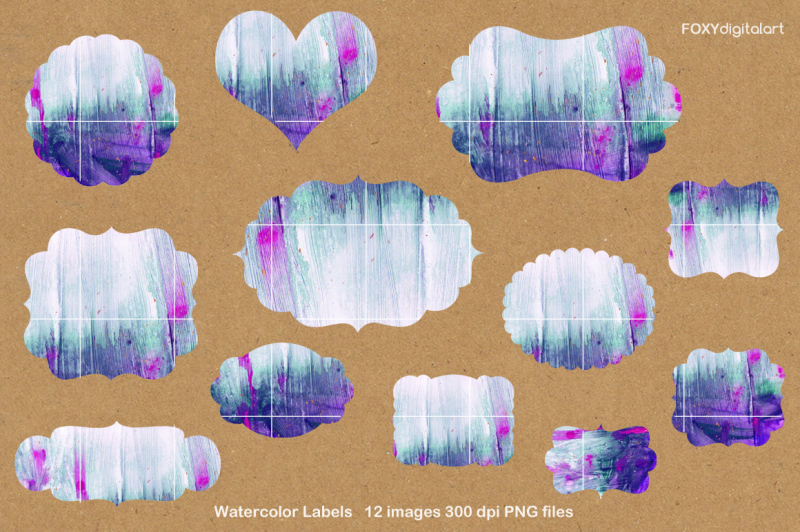 watercolor-label-gift-tags