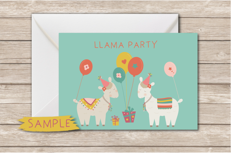 llama-party-pack