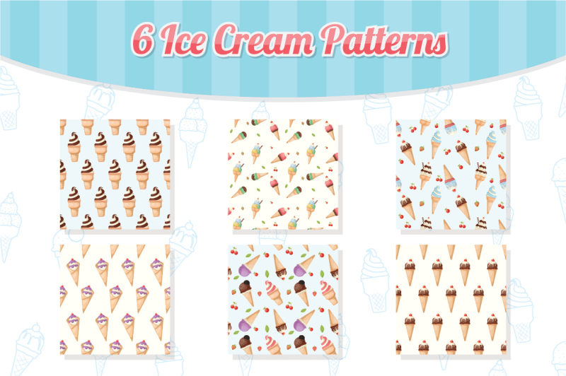 ice-cream-cone-collection