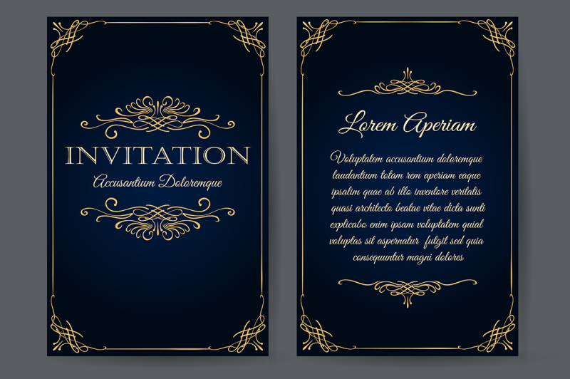 ornate-invitation-card-template