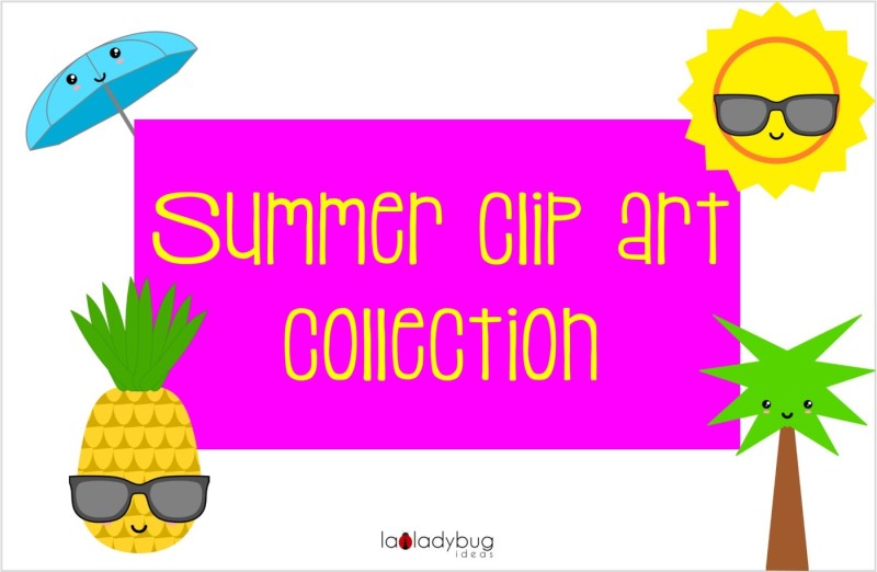 summer-clip-art-collection-30-elements-kawaii-style-1-for-a-limited-time