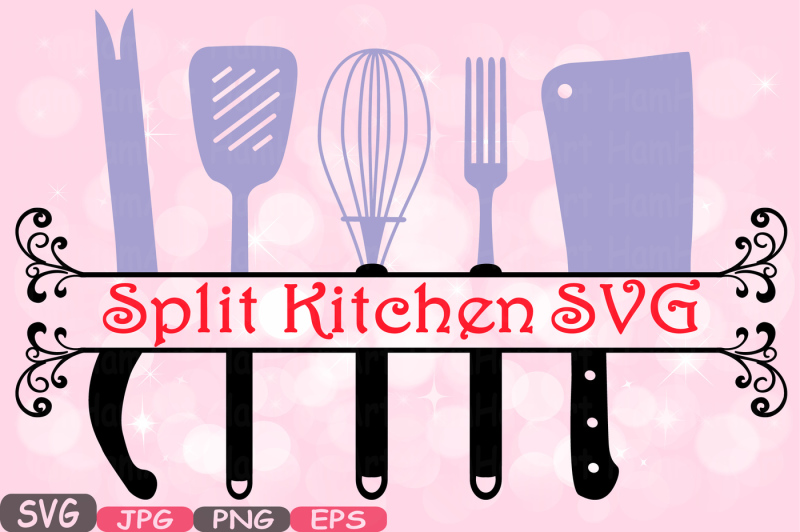 split-kitchen-svg-file-cutting-files-cricut-and-cameo-kitchen-utensils-silhouette-svg-cooking-food-stickers-clipart-tools-clip-art-571s