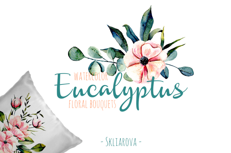 eucalyptus-bouquets
