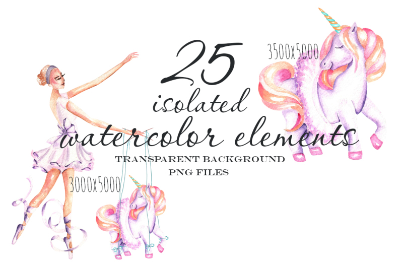 ballet-watercolor-clipart