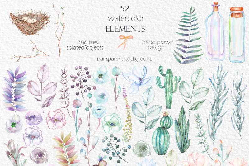 succulents-watercolor-coll-vol-1