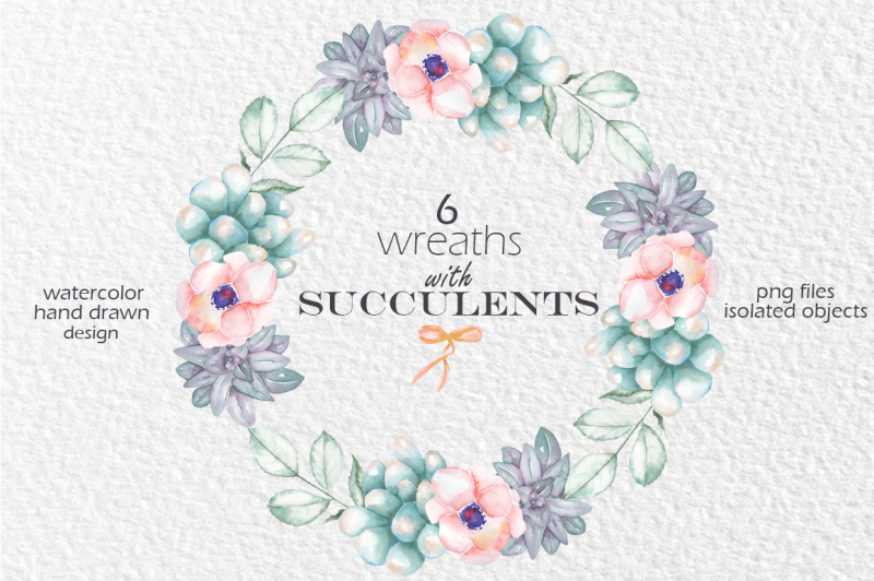 succulents-watercolor-coll-vol-2
