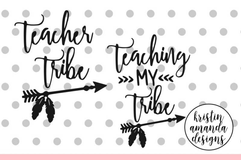 teacher-tribe-bundle-svg-dxf-eps-png-cut-file-cricut-silhouette