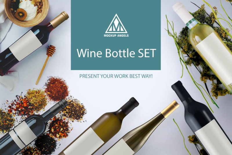wine-bottle-set