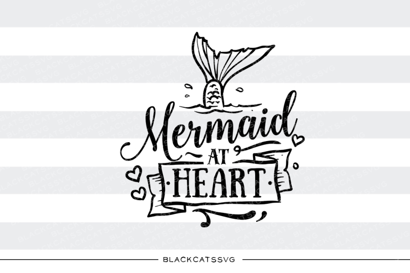 mermaid-at-heart-svg-cutting-file