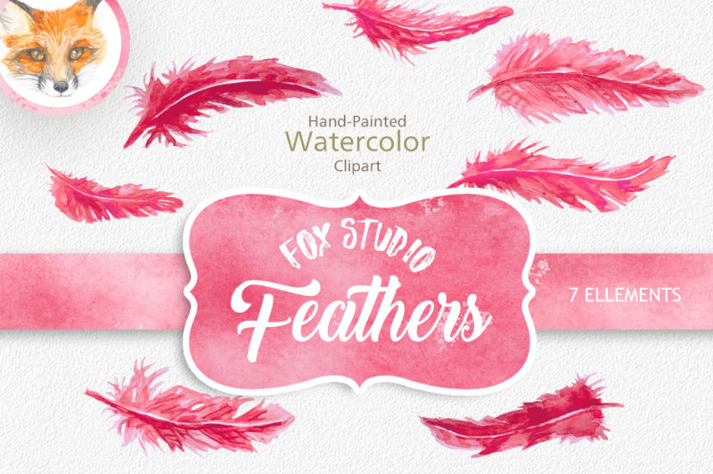feather-clipart-digital-feathers-feather-clip-art-pink-feather-clipart