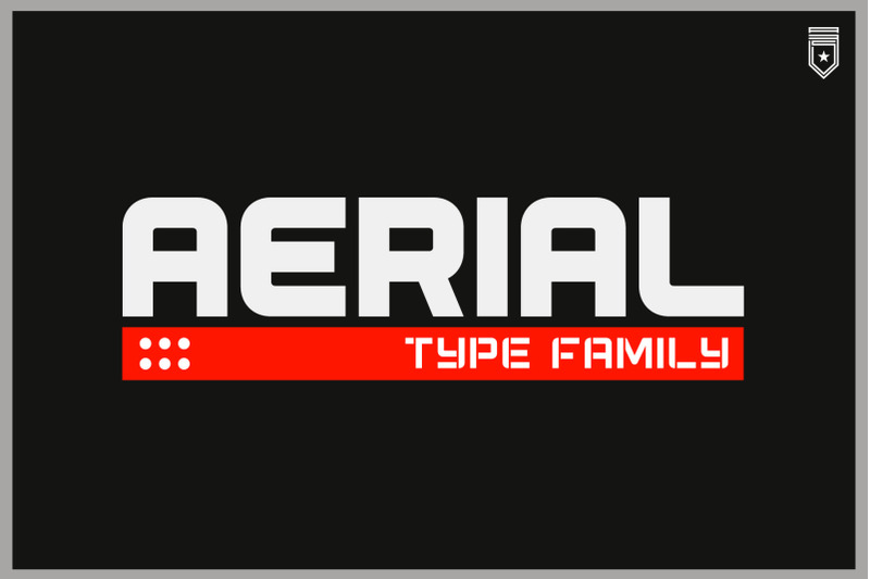 aerial-type-family