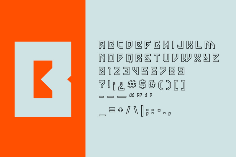 foray-typeface