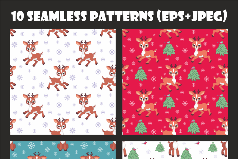 cute-fawn-set-of-seamless-patterns