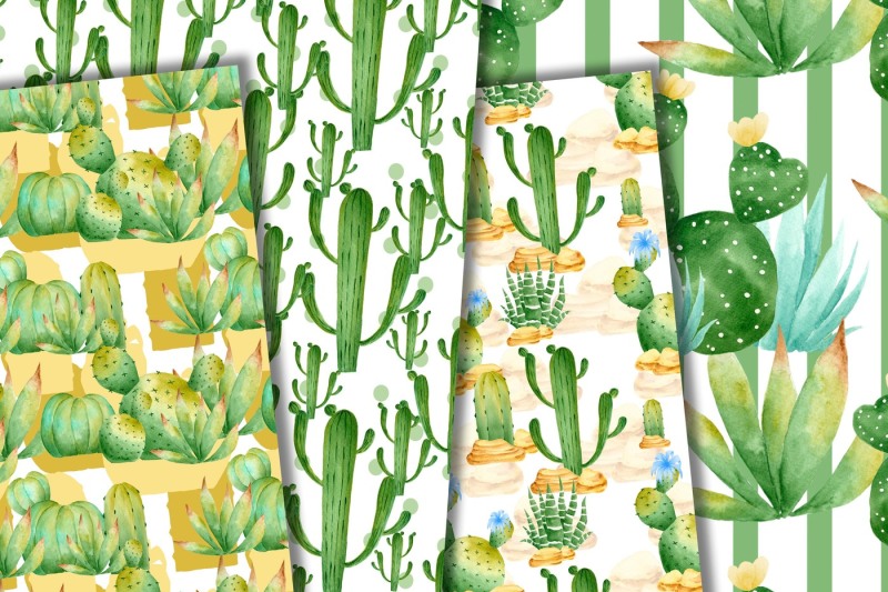 wild-cactus-papers