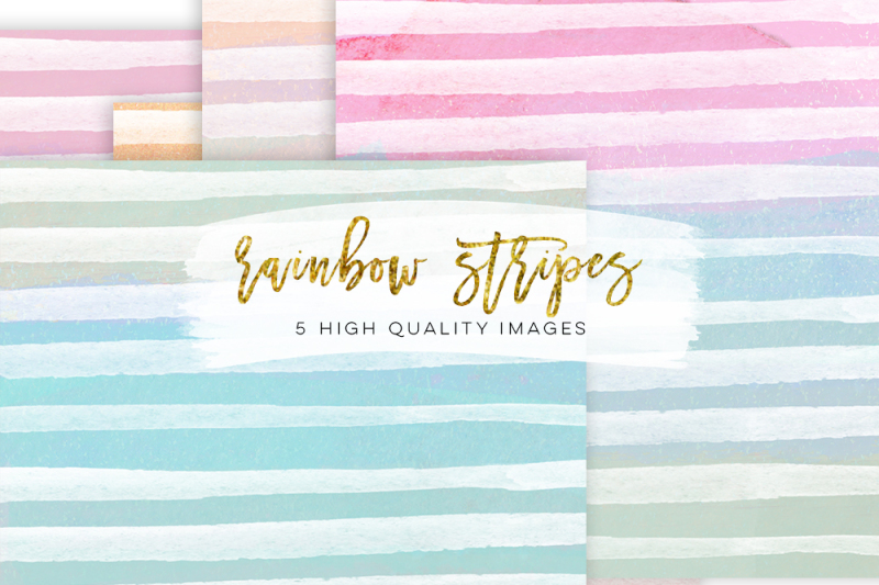 rainbow-stripe-watercolour-watercolor-stripes-digital-papers-watercolor-art-candy-digital-paper-colorful-texture-colorful-digital-paper