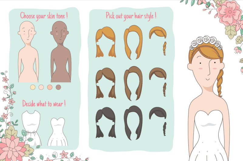 wedding-graphic-pack