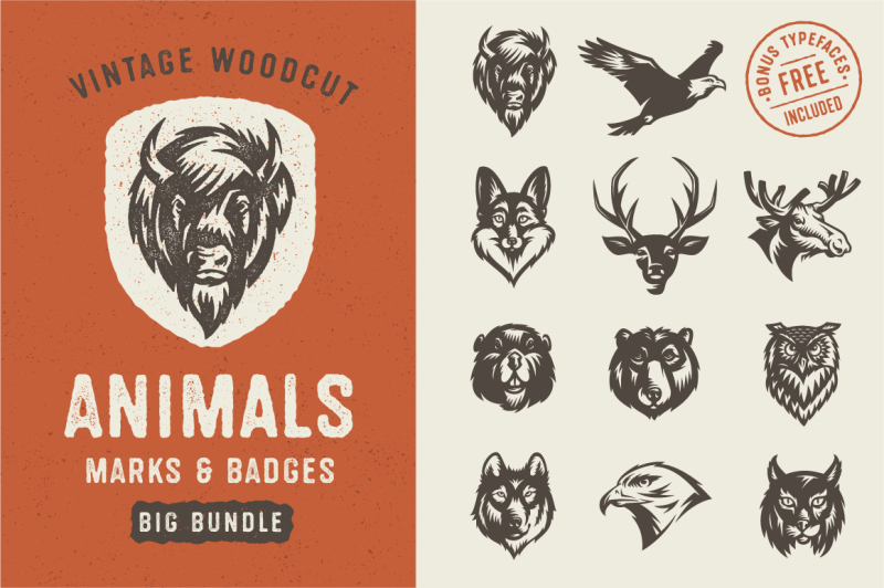 animals-marks-and-badges-bundle