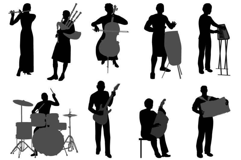 musicians