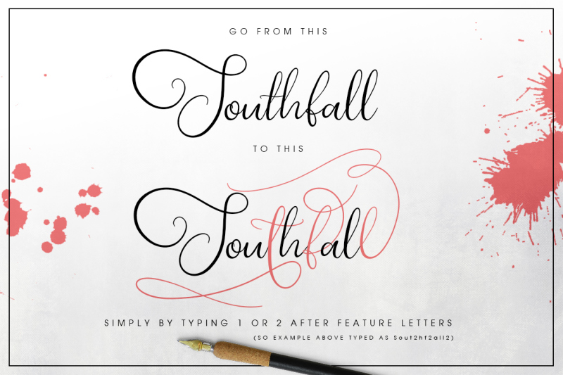 southfall-script-font