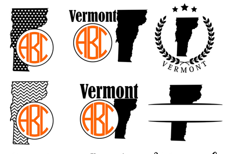 8-vermont-monograms-cutting-files-svg-png-jpg-eps-ai-dxf