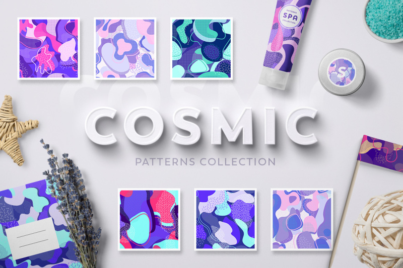 cosmic-patterns-collection