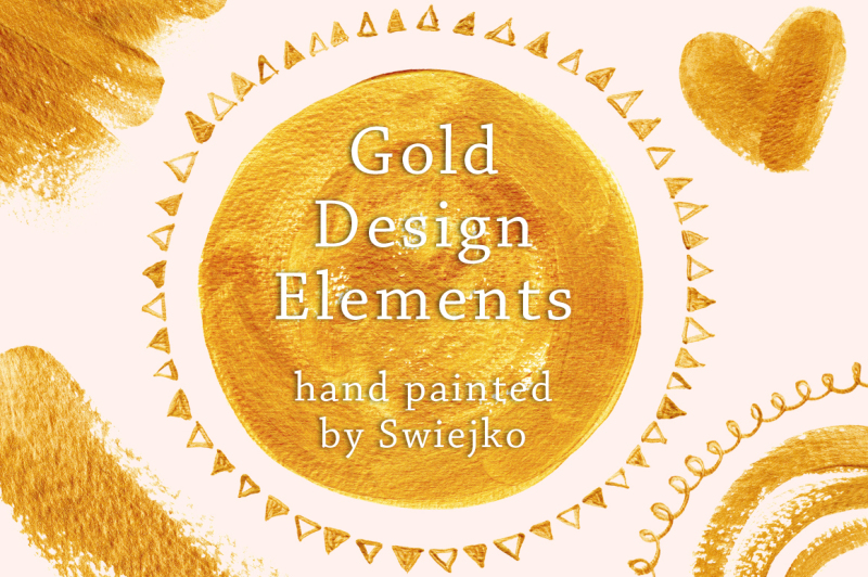 gold-design-elements-i